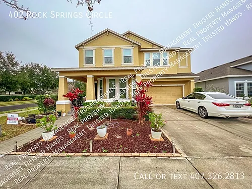 402 Rock Springs Cir Photo 1 402 Rock Springs Cir Photo 1