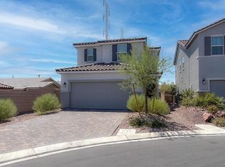 4603 Sapphire Crest Ave, Las Vegas, NV 89141