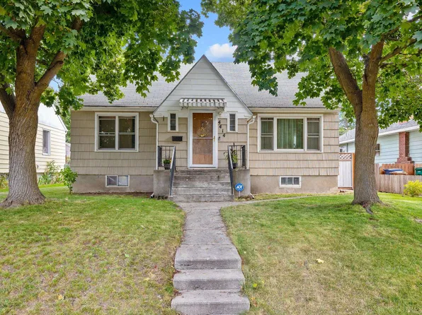 4414 N Lincoln St, Spokane, WA 99205