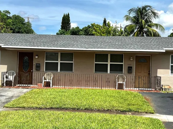 1441 NW 58th Avenue, Lauderhill, FL 33313