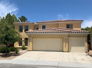 1840 Gentle Dawn Ave, North Las Vegas, NV 89084