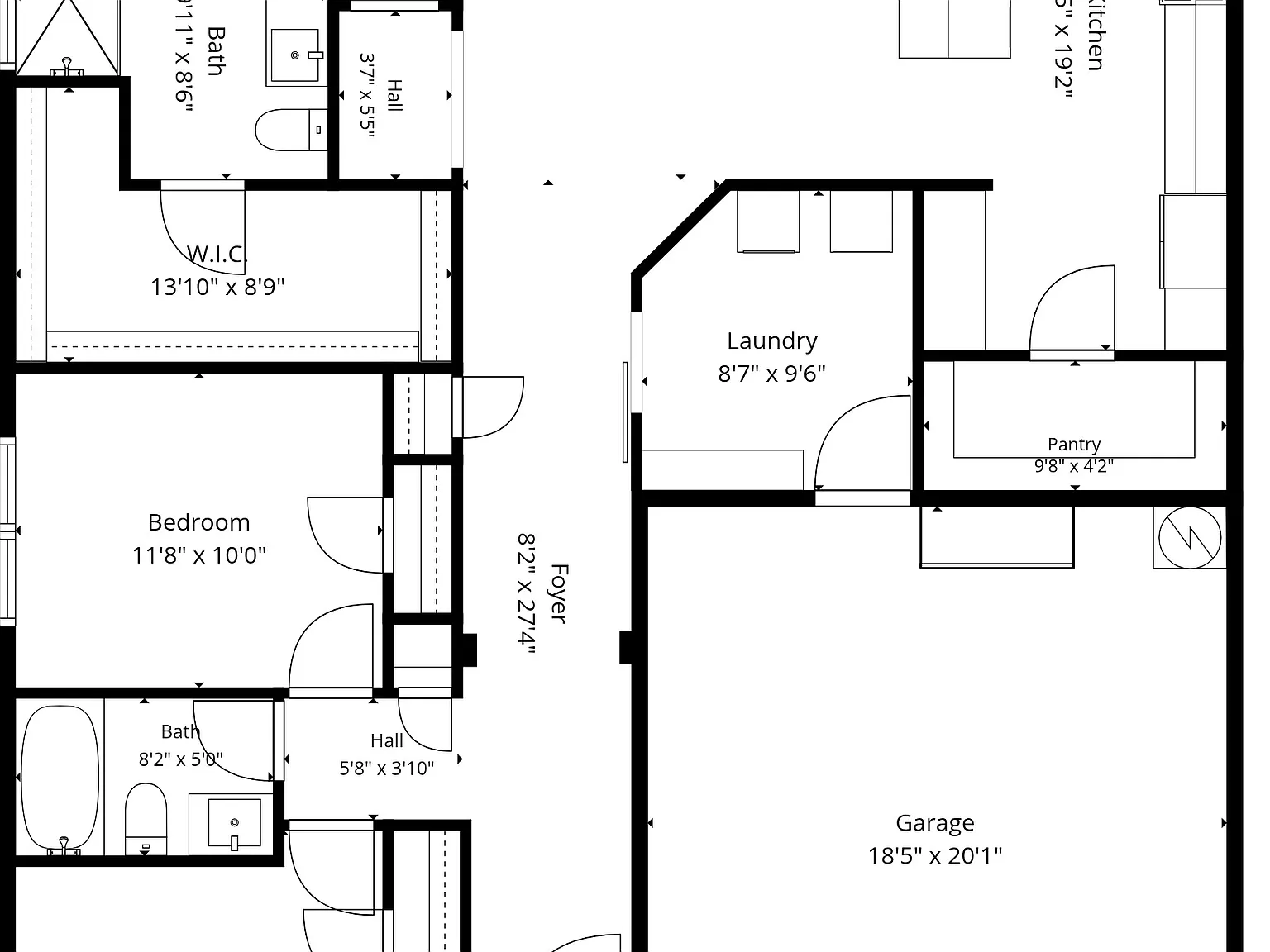 3 bed, 1675 sqft, $2,400 — Photo 2