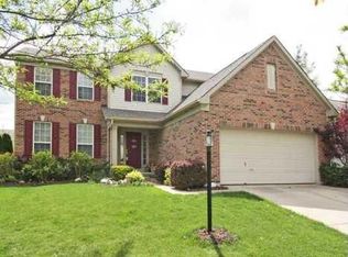 5261 Ivy Hill Dr, Carmel, IN