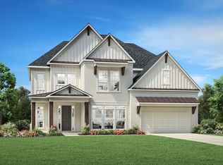 Hendrickson Plan, Bridlefield - Highlands Collection, Cumming, GA 30040