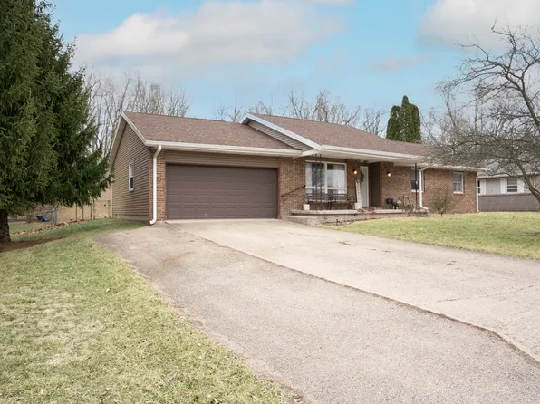 1402 Earlham Ave, New Castle, IN 47362