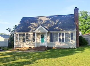 1602 Chase Cir, Roanoke Rapids, NC 27870