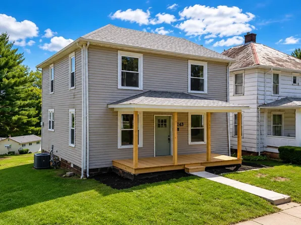 245 Orchard St, New Lexington, OH 43764