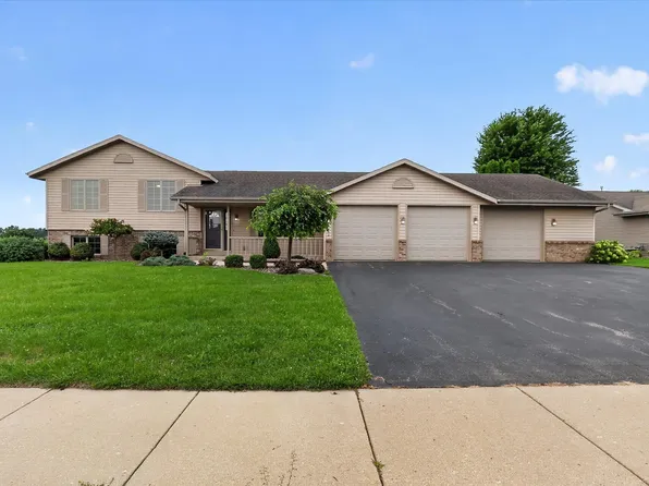 4330 E Rotamer Rd, Janesville, WI 53546