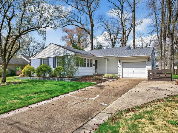 122 Sharrow Vale Rd, Cherry Hill, NJ 08034