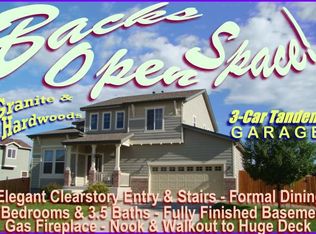 622 Struthers Ranch Rd, Colorado Springs, CO 80921