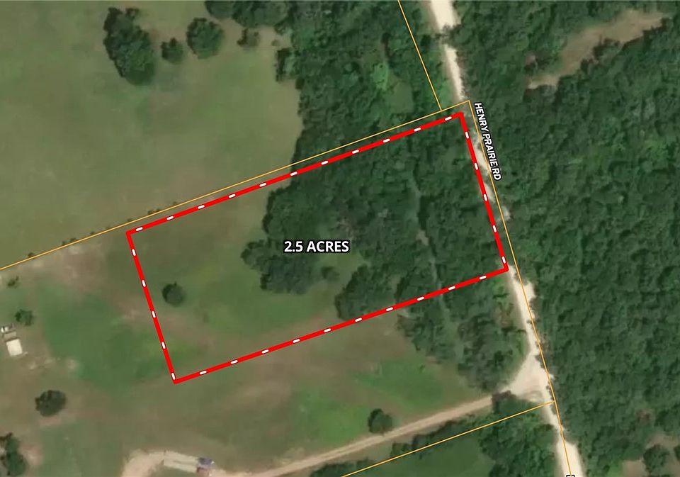 1st image of 0 Henry Prairie Rd
