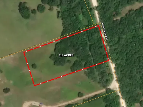 0 Henry Prairie Rd, Franklin, TX 77856