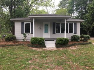 1109 Coweta Ave N, Douglas, GA 31533