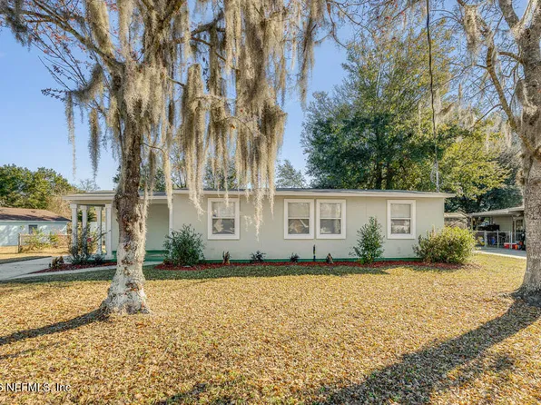10553 CITRUS Lane, Jacksonville, FL 32218