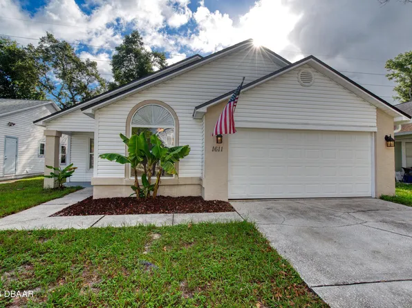 1611 Woodacres Ct, Port Orange, FL 32128