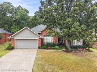 9712 Broadwell Rd, Fort Smith, AR 72908