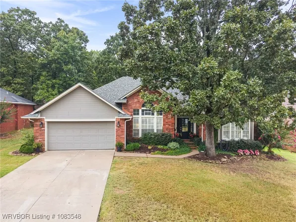 9712 Broadwell Rd, Fort Smith, AR 72908