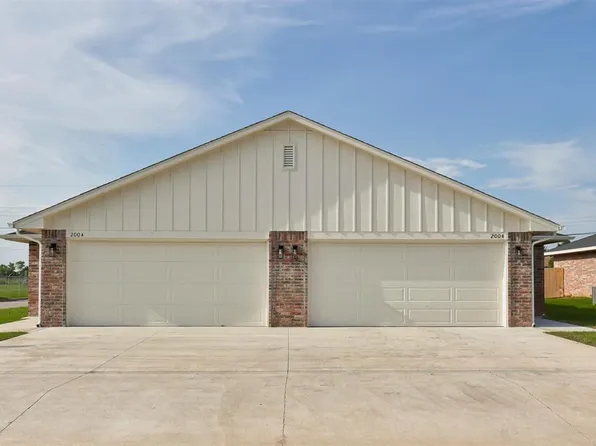 200 NW 122nd St #A & B, Oklahoma City, OK 73114