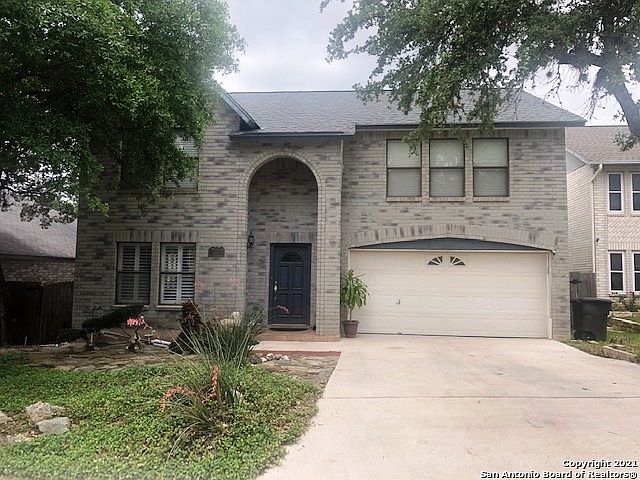 4611 Ironweed San Antonio Tx 747 Mls Zillow