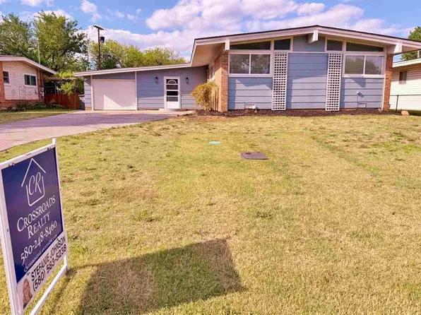 3909 NW Denver Ave, Lawton, OK 73505