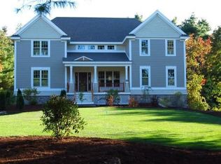 11 Bateson Dr, Andover, MA 01810