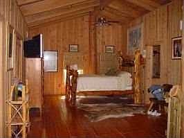 Master Suite Upstairs