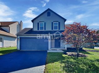 5855 Whitehaven Dr, Galloway, OH 43119