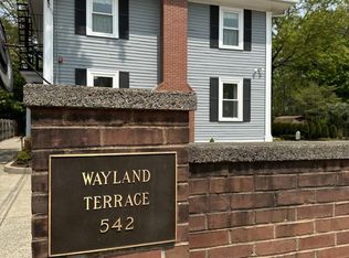 542 Angell St UNIT A1, Providence, RI 02906