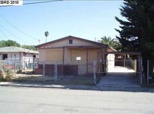 1542 Giaramita St, Richmond, CA 94801