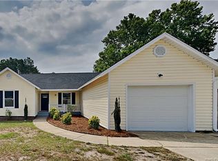 1153 Hoke Loop Rd, Fayetteville, NC 28314