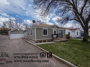929 Ranney St, Craig, CO 81625