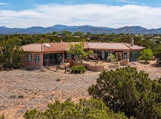 43 Encantado Loop, Santa Fe, NM 87508