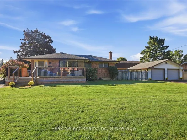 207 Byron St, Zorra, ON N0M 2M0