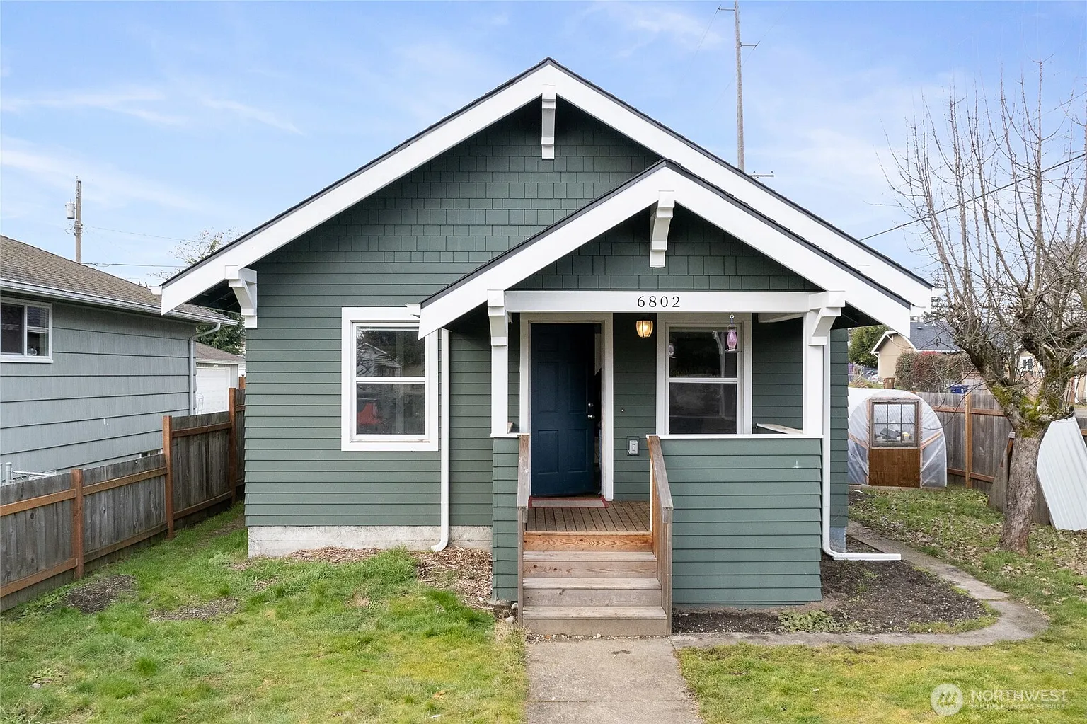 6802 S Lawrence Street photo 1