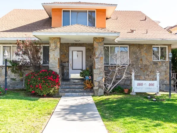 460 S El Molino Ave, Pasadena, CA 91101