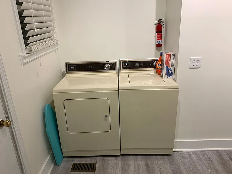 Washer / Dryer