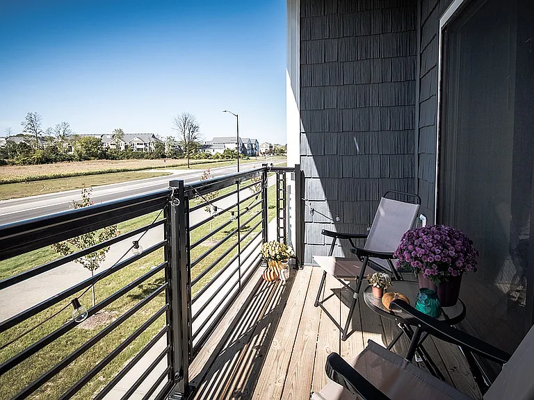 Balcony