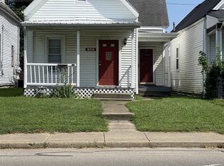 820 S Barker Ave, Evansville, IN 47712