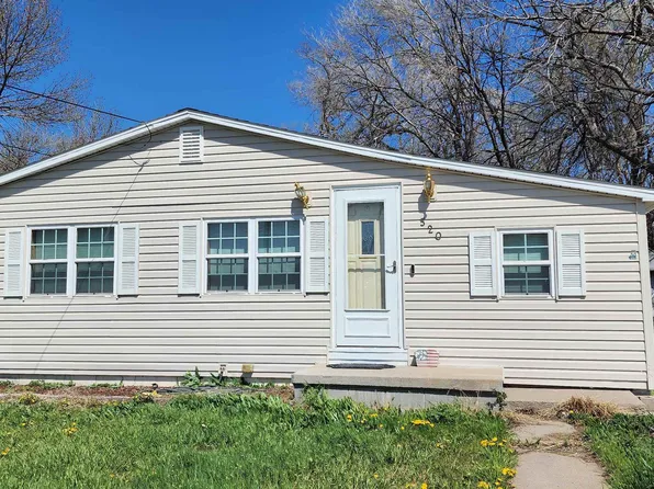 520 E Calkins Ave, Elm Creek, NE 68836