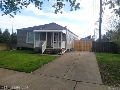 1313 Garfield Ave, Lincoln Park, MI, 48146