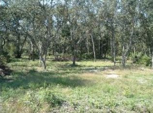 413 NE 808th St LOT 4, Old Town, FL 32680