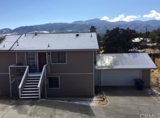 21408 Mountain Dr, Tehachapi, CA 93561