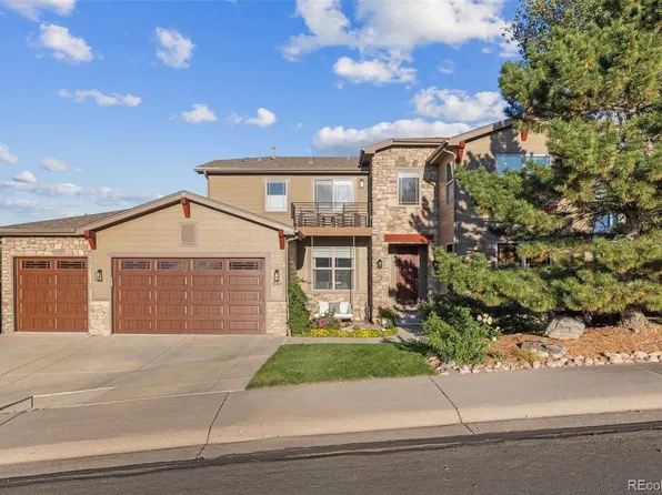 1644 Ridgetrail Lane, Castle Rock, CO 80104