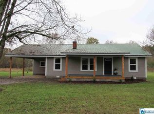 3611 Double Bridge Rd, Steele, AL 35987