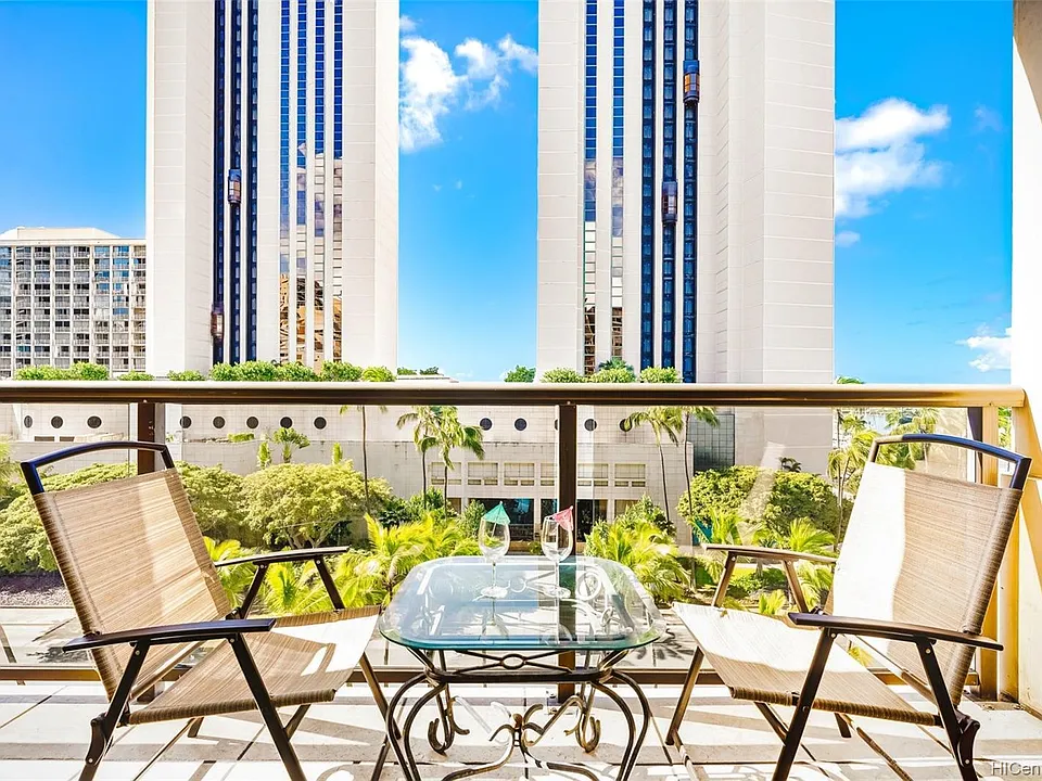 1684 Ala Moana Blvd #651