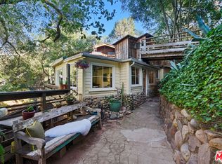 23300 Red Rock Rd, Topanga, CA 90290