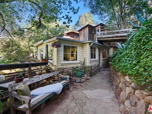 23300 Red Rock Rd, Topanga, CA 90290