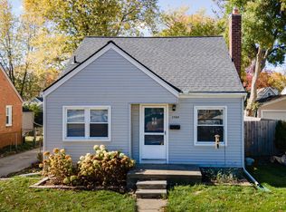 2989 Cummings Ave, Berkley, MI 48072