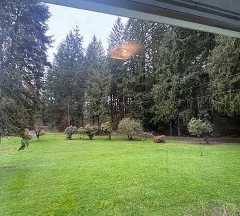view outside living room