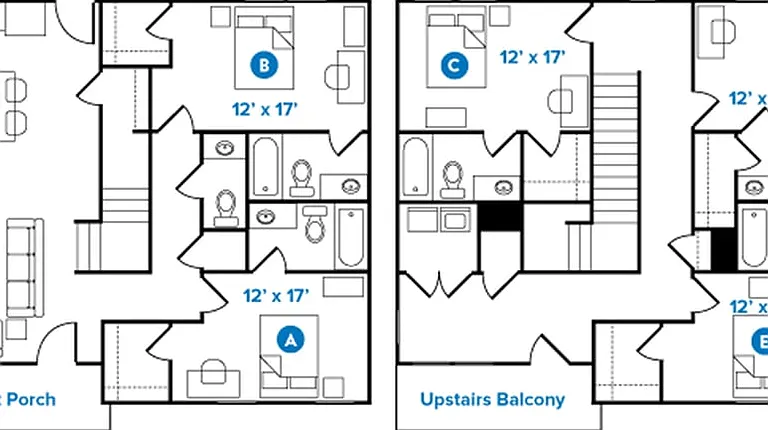 5 Bed 5.5 Bath 5 Bed 5.5 Bath